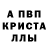 Альфа ПВП мука Lyudmyla Parfenyuk