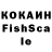 Кокаин FishScale Snesko Belic